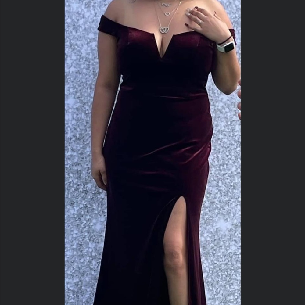 Prom dress